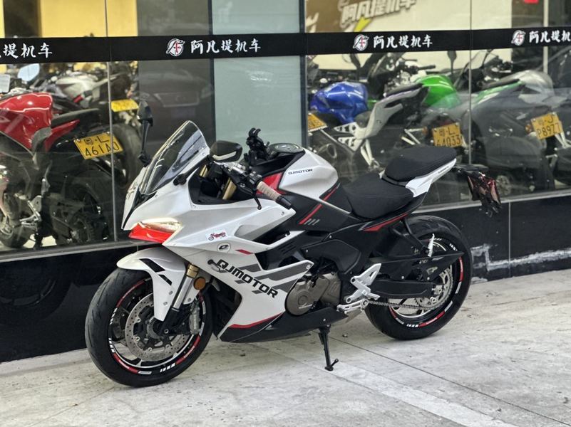 二手QJMOTOR赛550
