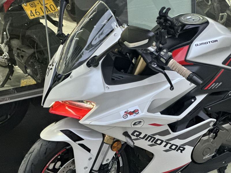 二手QJMOTOR赛550