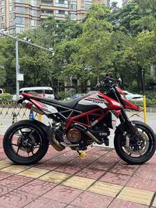 二手杜卡迪Hypermotard 950