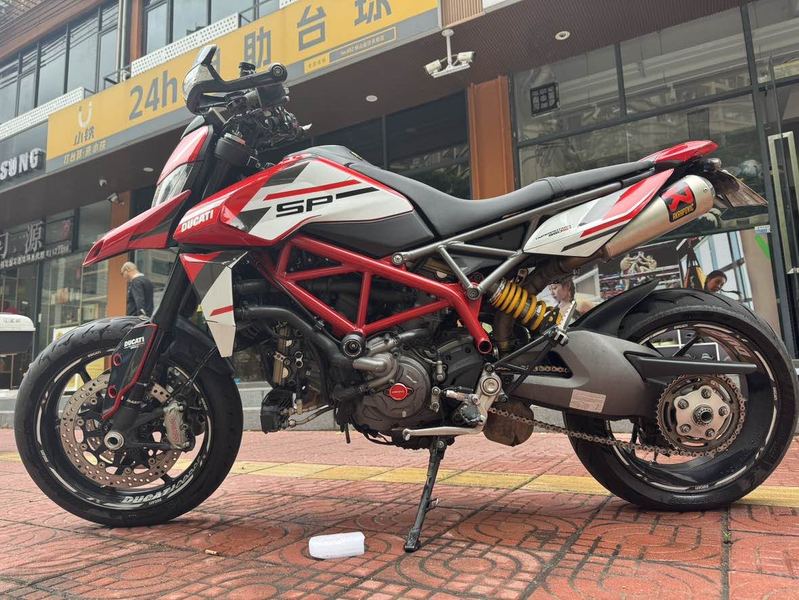 二手杜卡迪Hypermotard 950