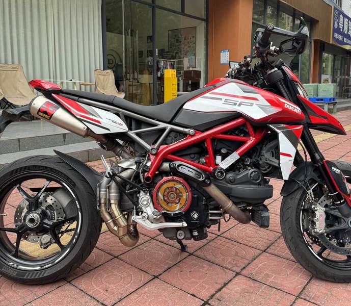 二手杜卡迪Hypermotard 950