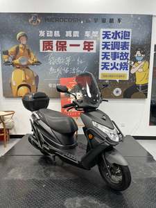 二手济南铃木优驿 UE125T