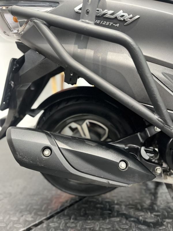 二手济南铃木优驿 UE125T