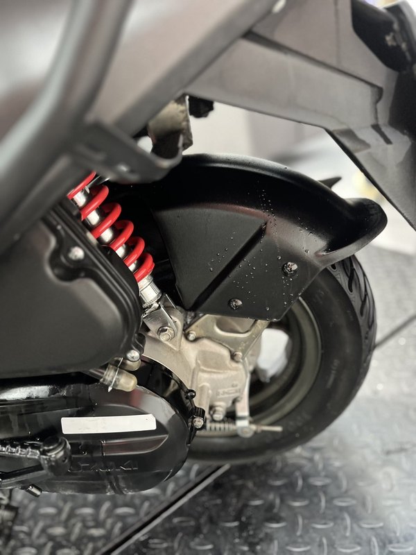 二手济南铃木优驿 UE125T