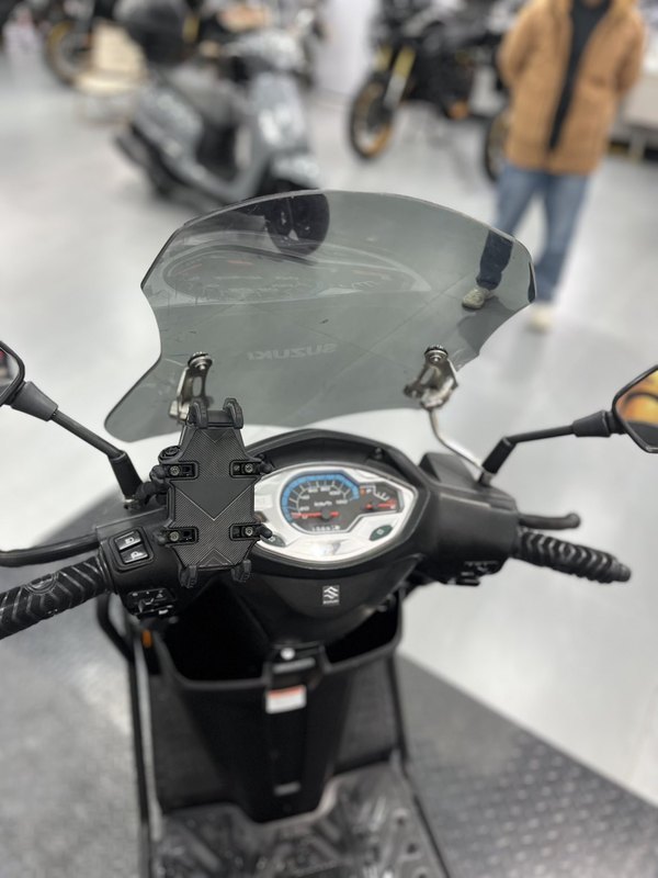 二手济南铃木优驿 UE125T