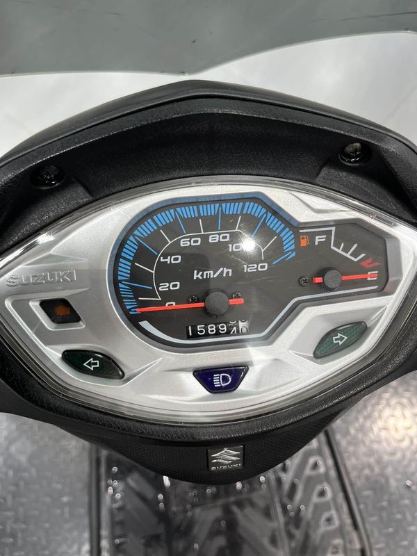 二手济南铃木优驿 UE125T