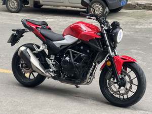 二手本田CB400F