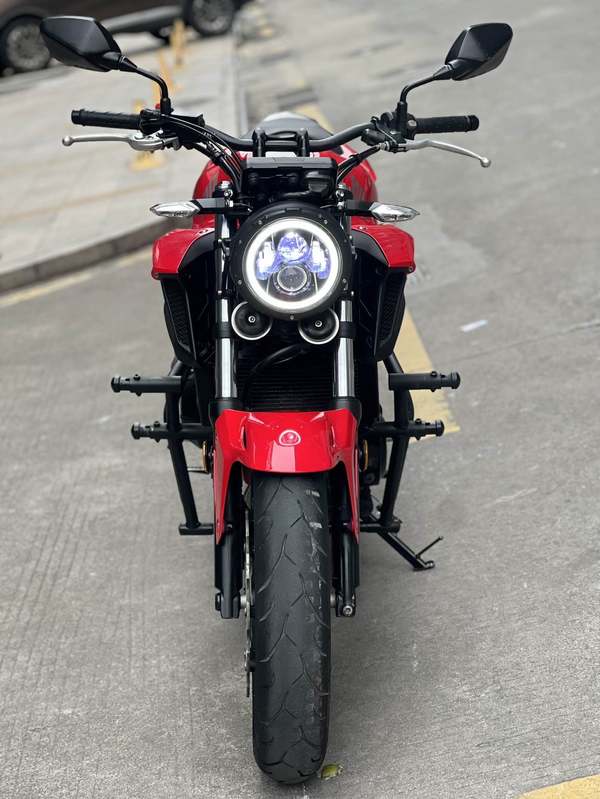 二手本田CB400F