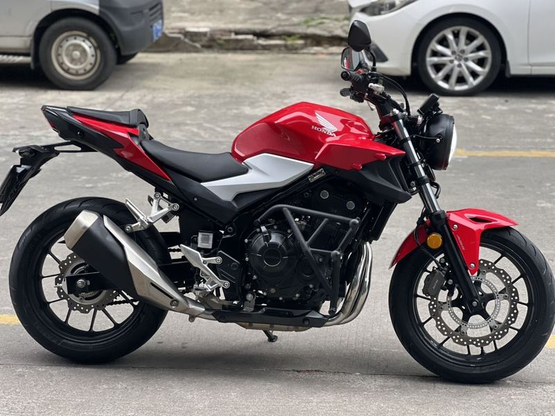 二手本田CB400F