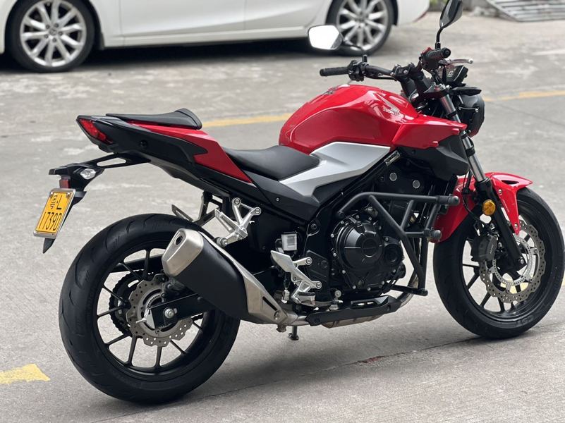 二手本田CB400F