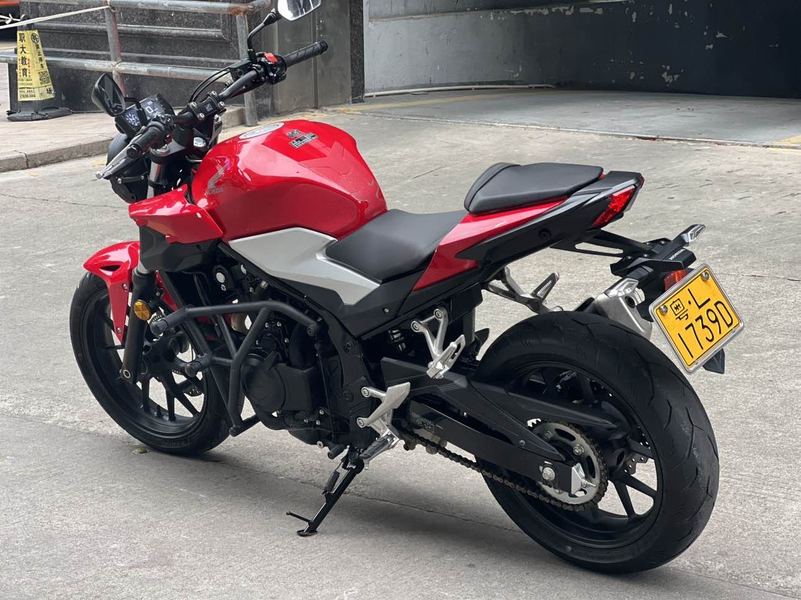 二手本田CB400F