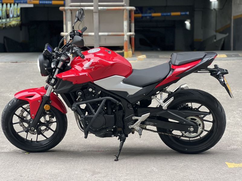 二手本田CB400F