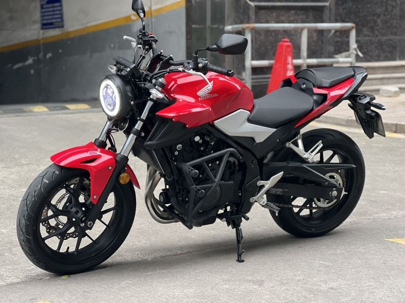 二手本田CB400F