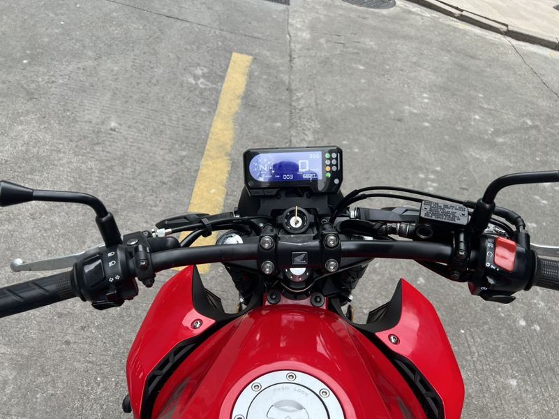 二手本田CB400F