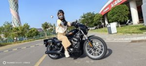 二手哈雷戴维森Nightster