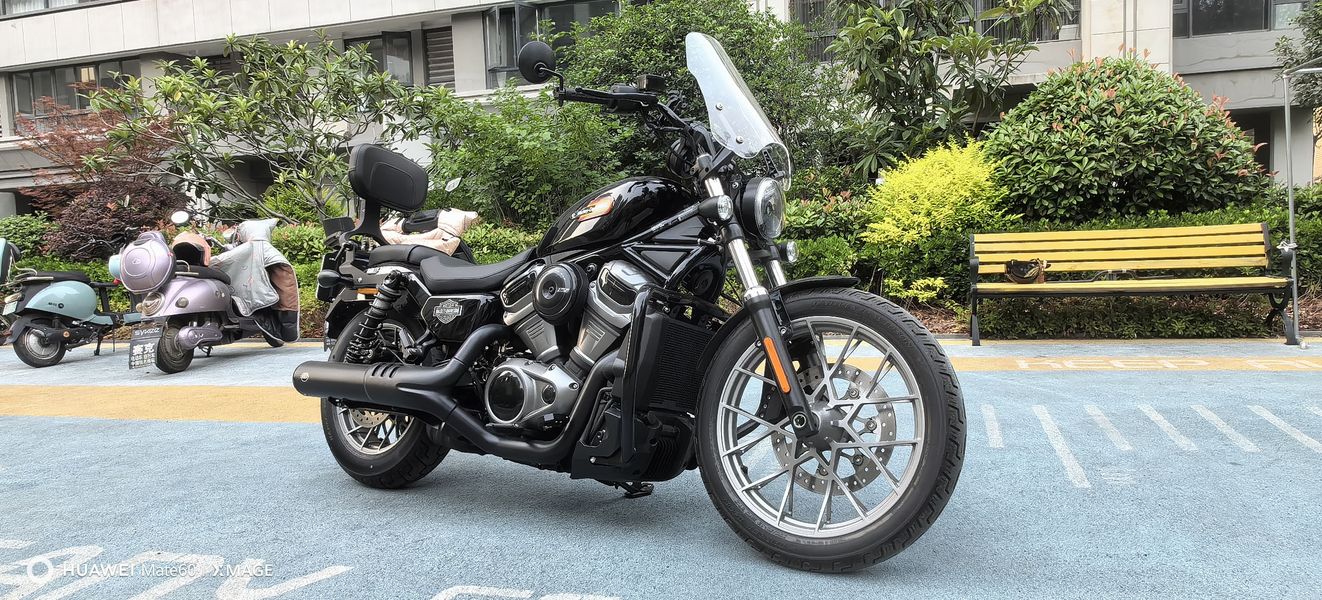 二手哈雷戴维森Nightster