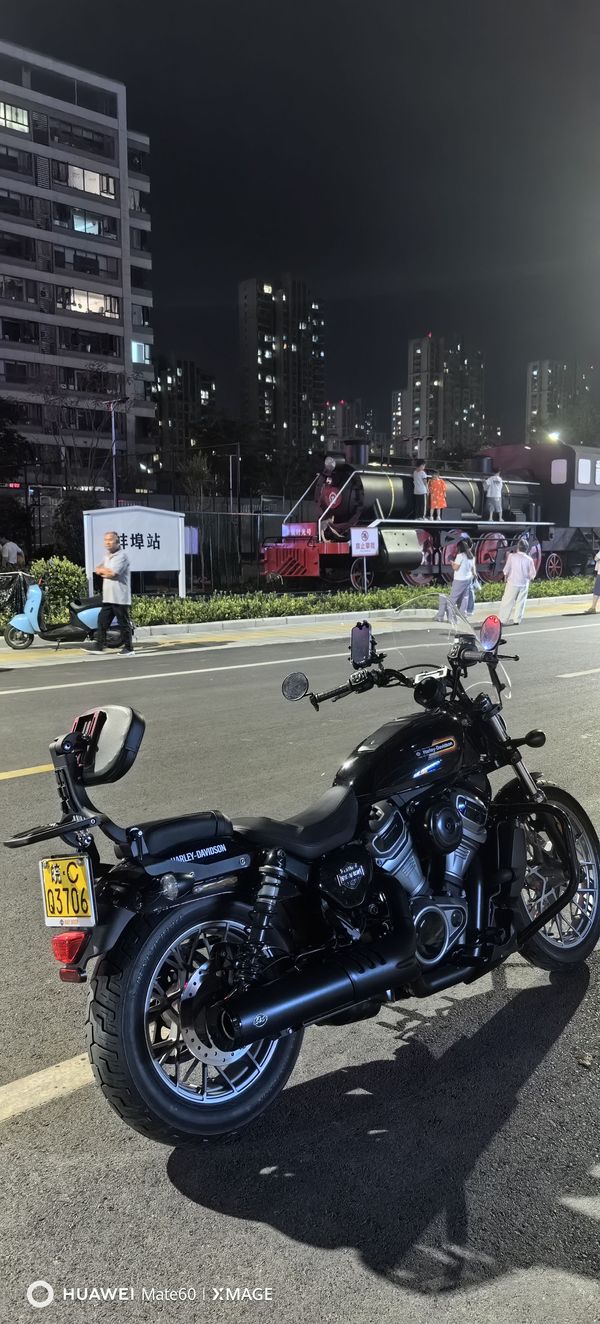 二手哈雷戴维森Nightster