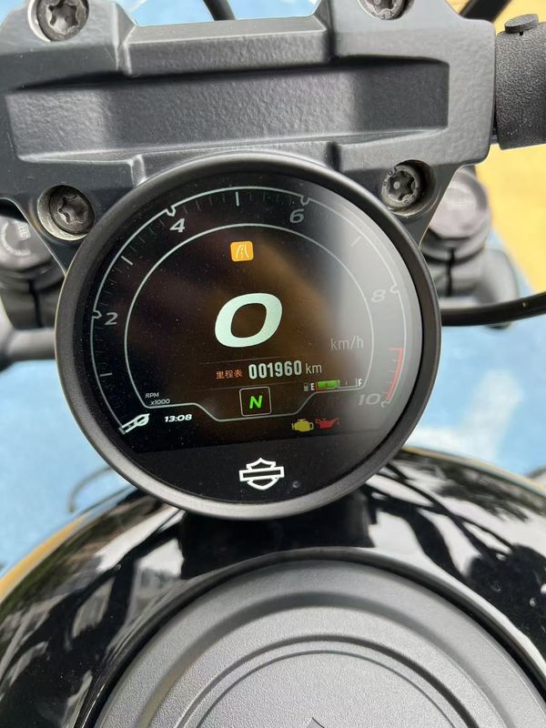 二手哈雷戴维森Nightster