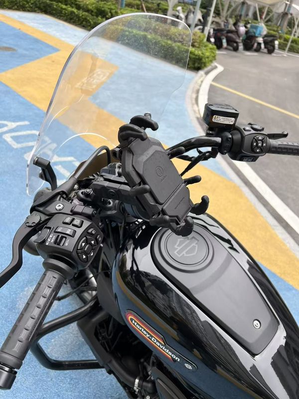 二手哈雷戴维森Nightster