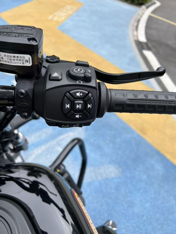 二手哈雷戴维森Nightster