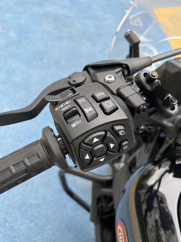 二手哈雷戴维森Nightster