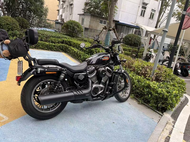 二手哈雷戴维森Nightster