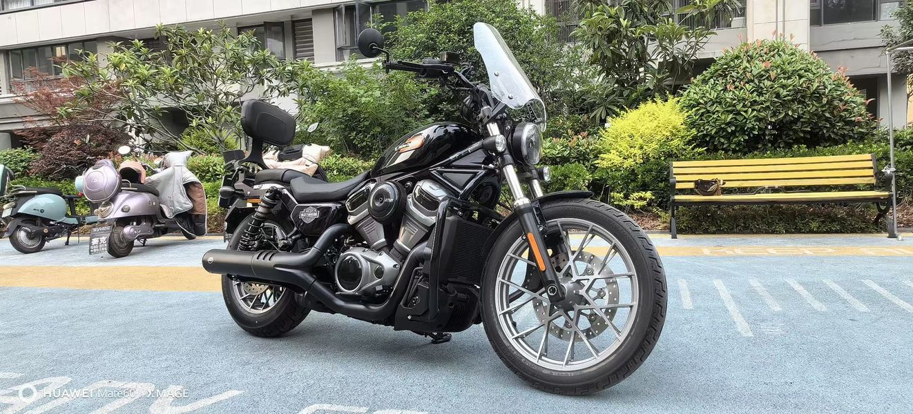 二手哈雷戴维森Nightster