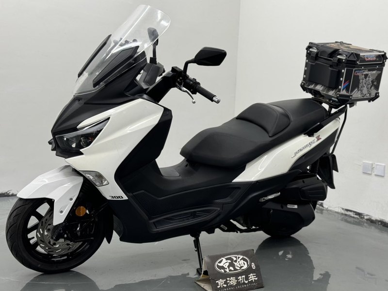 二手三阳Joymax Z 300