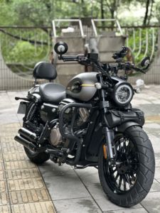 二手奔达金吉拉300