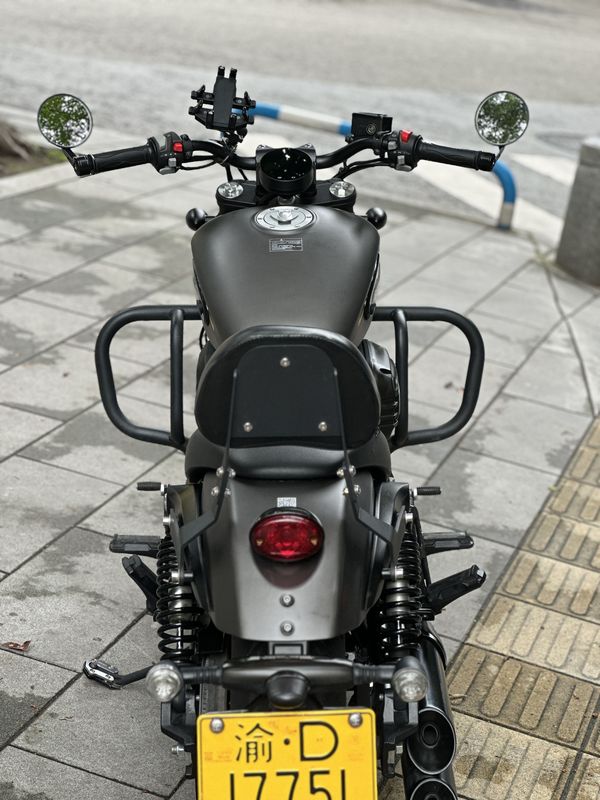 二手奔达金吉拉300