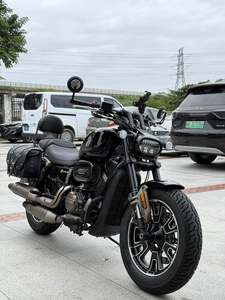 二手QJMOTOR闪350