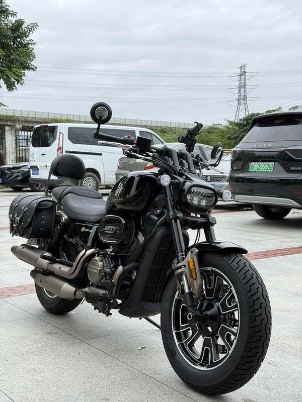二手QJMOTOR闪350