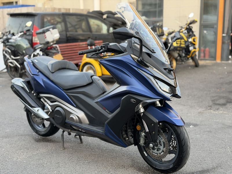二手光阳AK550