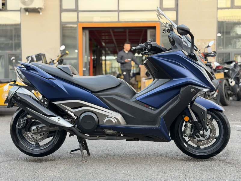 二手光阳AK550