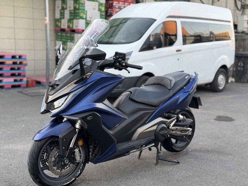二手光阳AK550