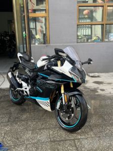 二手春风450SR