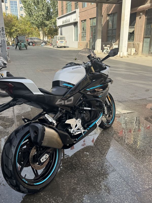 二手春风450SR