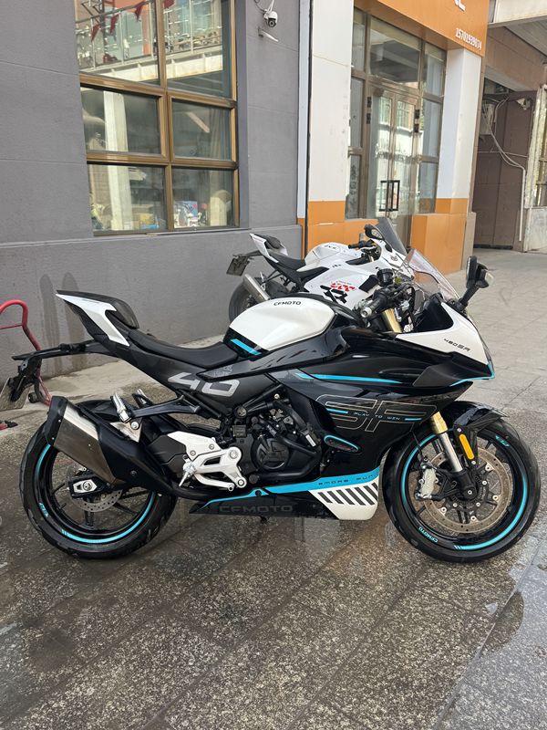 二手春风450SR