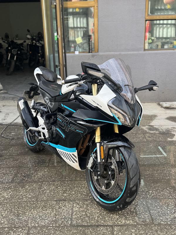 二手春风450SR