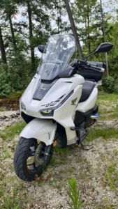 二手五羊本田NWG150