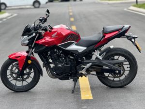 二手本田CB400F