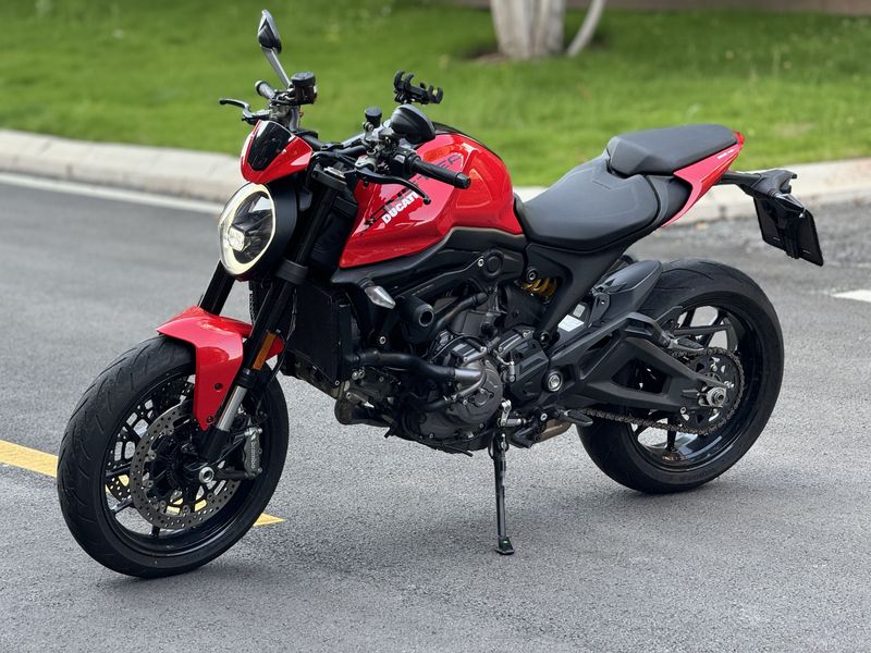 二手杜卡迪Multistrada 950