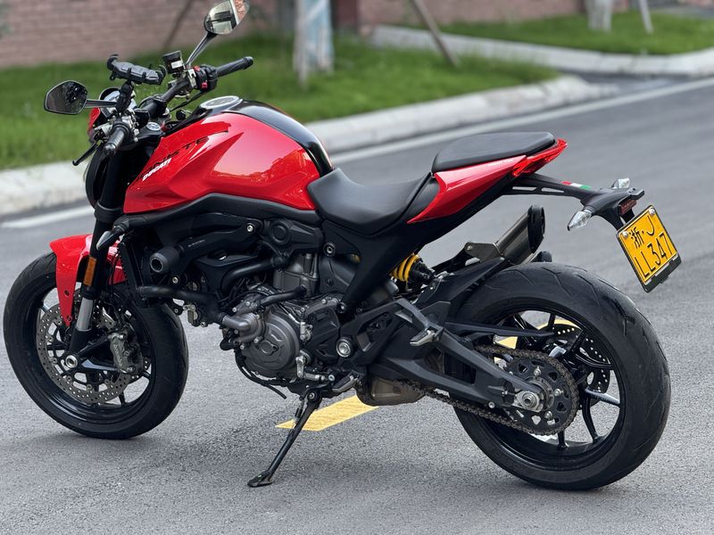 二手杜卡迪Multistrada 950