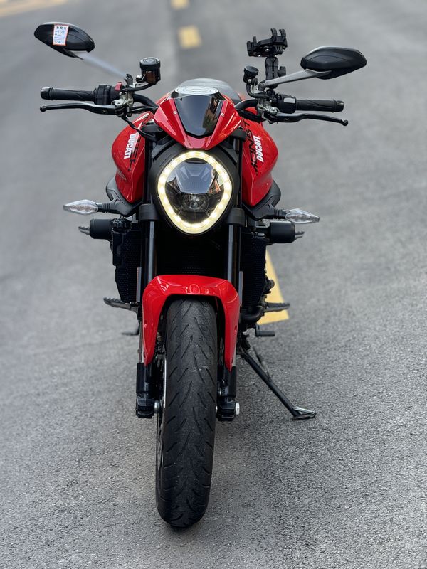 二手杜卡迪Multistrada 950