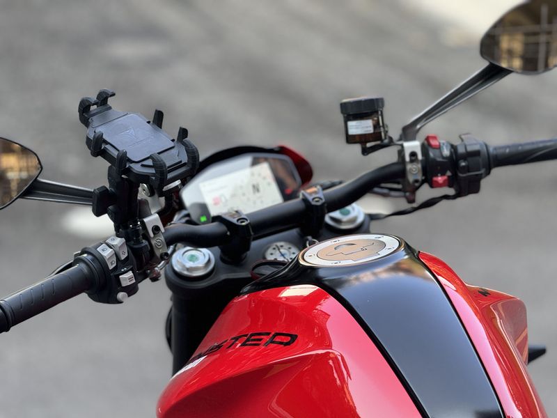 二手杜卡迪Multistrada 950