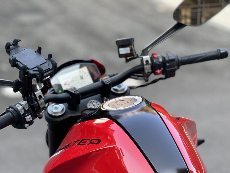 二手杜卡迪Multistrada 950