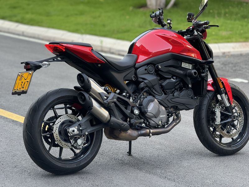 二手杜卡迪Multistrada 950