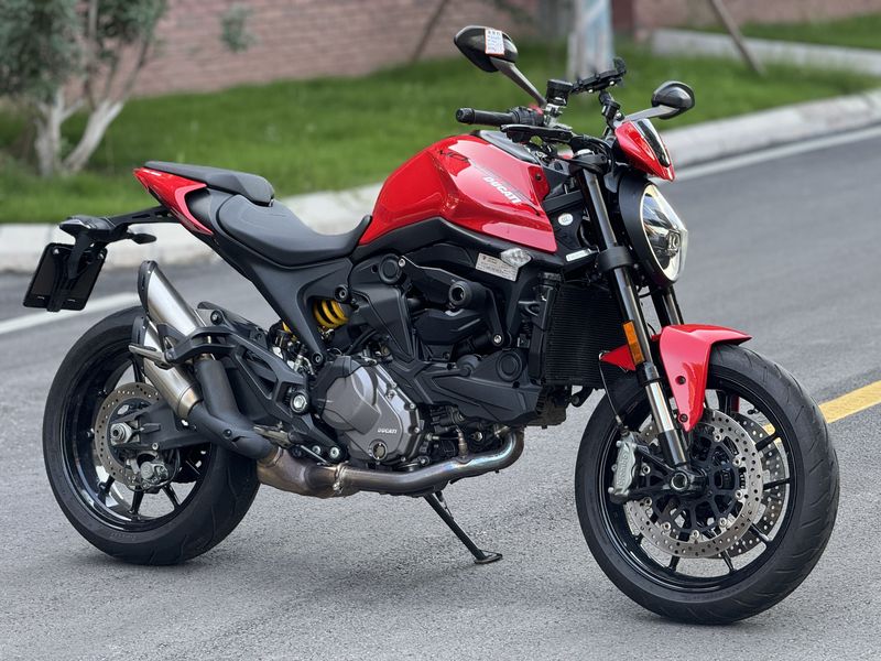 二手杜卡迪Multistrada 950