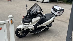 二手新大洲本田NS150GX