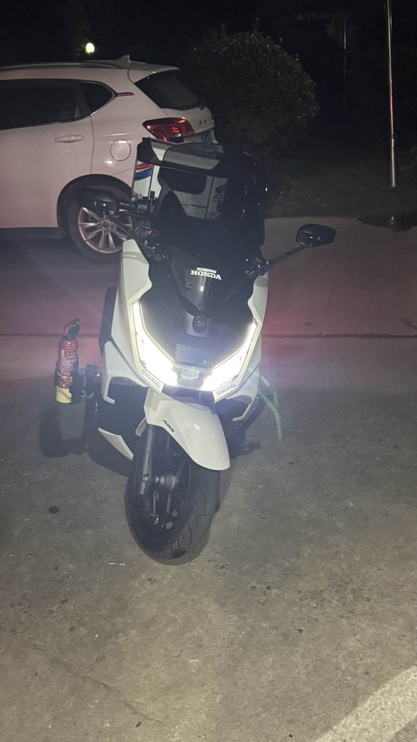 二手新大洲本田NS150GX